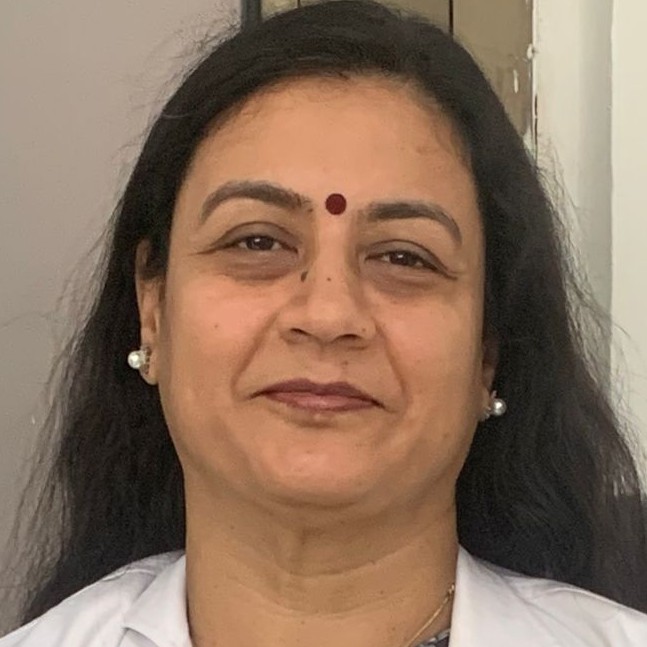 Dr. Purvi Bhagat